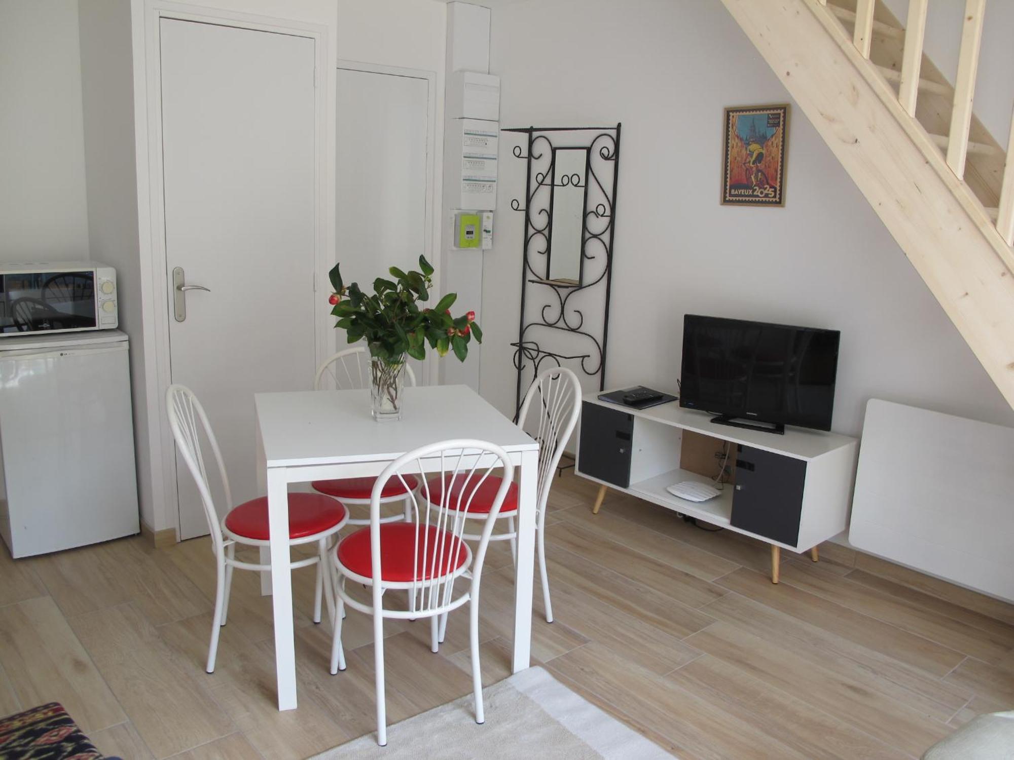 Bed and Breakfast Rose Garden Bayeux Exterior foto